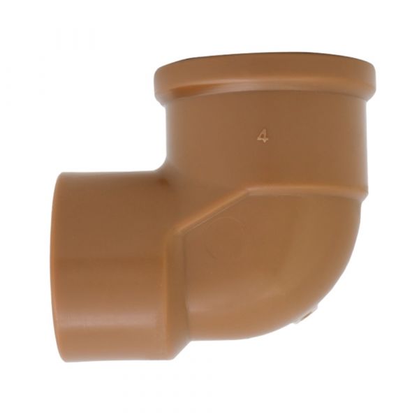 Joelho 90° Soldável e com Rosca 25mm X 3/4 Pol. Krona