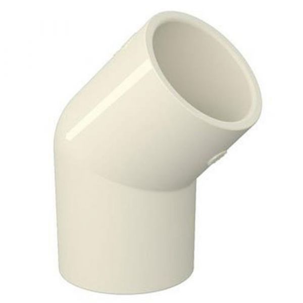 Joelho 45° 22mm Aquatherm Tigre