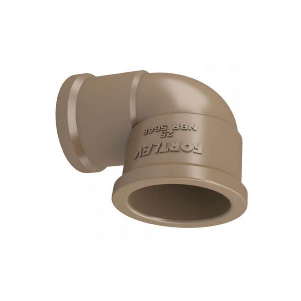 Joelho Soldável 90° 50mm Fortlev