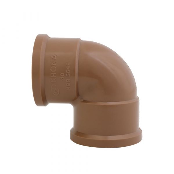 Joelho Soldável 90° 60mm Krona