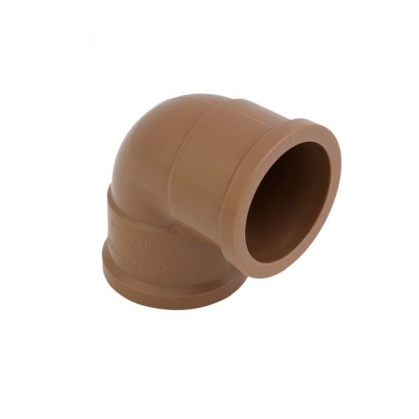 Joelho Soldável 90° 60mm Krona