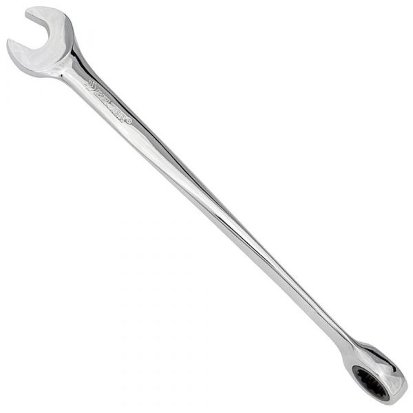 Jogo de Chaves Combinadas Invertidas com Catraca 8-19mm 12 Peças Belzer