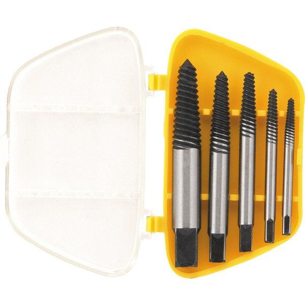 Jogo de Saca Parafuso 5 Peças- Vonder