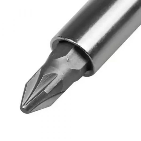 Jogo Bits Com Adaptador Magnético 7 Peças Fertak