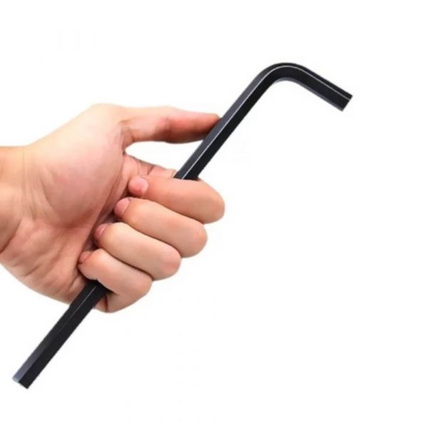 Jogo Chave Allen 1,5 a 10mm com 9 Peças Belzer