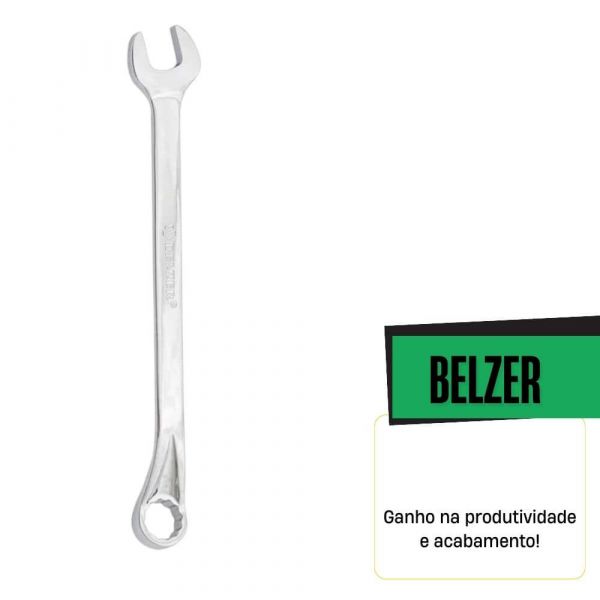 Jogo Chave Fixa 8 Peças 1/4