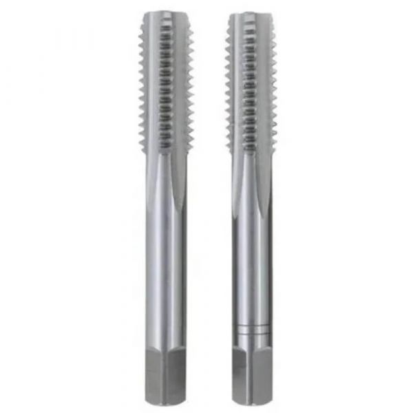 Jogo De 2 Peças Macho Manual Ht 3/16” Hansatecnica