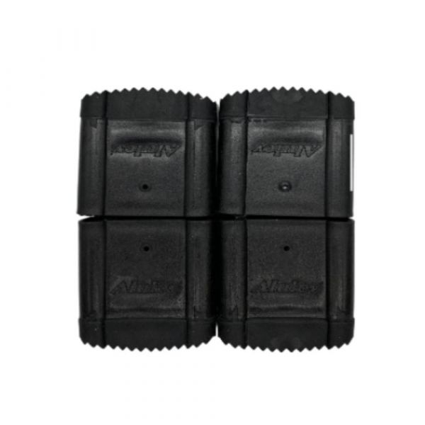 Jogo de 4 Pés para Escada de 2 lance Rp028 Alulev 