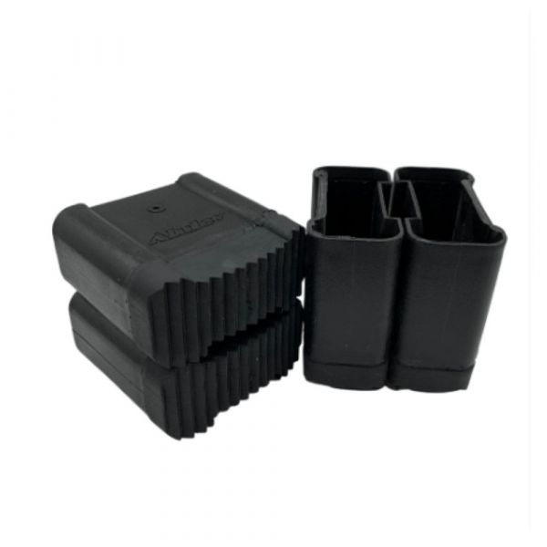 Jogo de 4 Pés para Escada de 2 lance Rp028 Alulev 