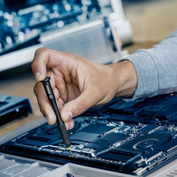 Jogo de Bits Impact Control 42 Peças Bosch