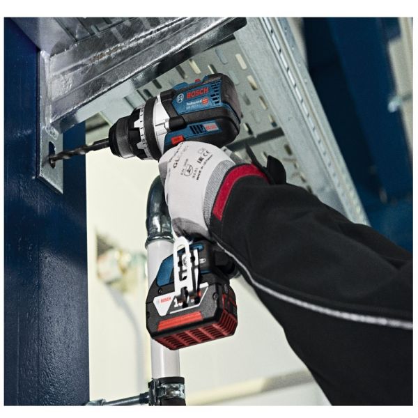 Kit de Pontas e Brocas em Titânio Bosch X-Line 30 peças