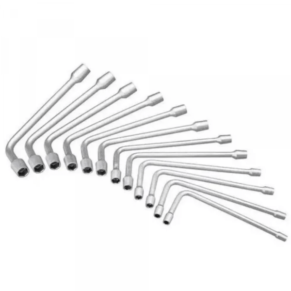 Jogo de Chave Biela 12 Peças 8mmX19mm Gedore Red