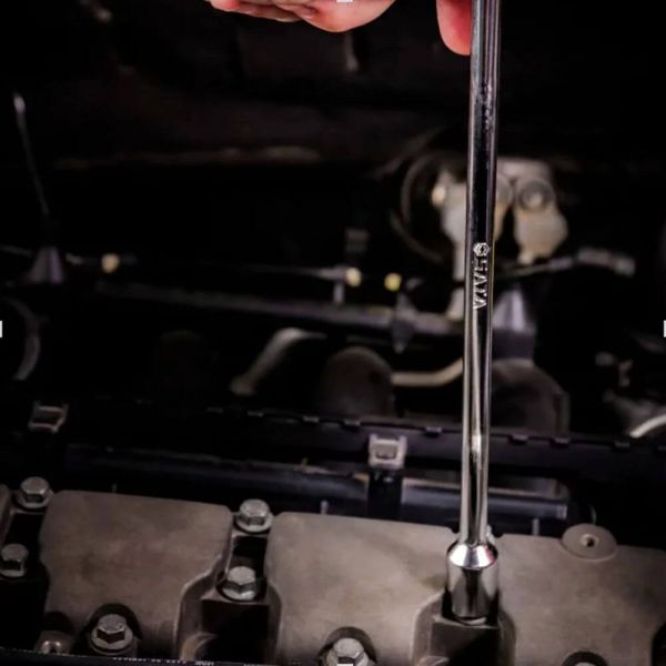 Jogo de Chave Biela de 8mm a 19mm 12 Peças Sata