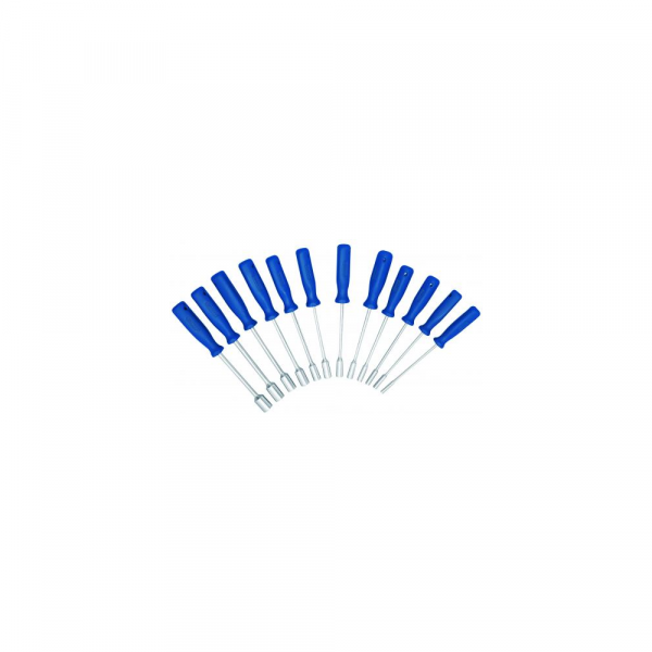 Jogo de Chave Canhão 3mm a 14mm 12 Peças Gedore