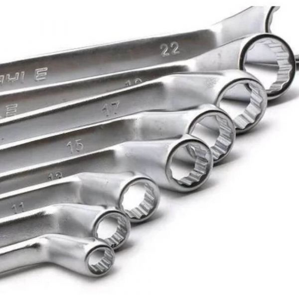 Jogo de Chave Combinada 6 a 32mm 15 peças Mayle