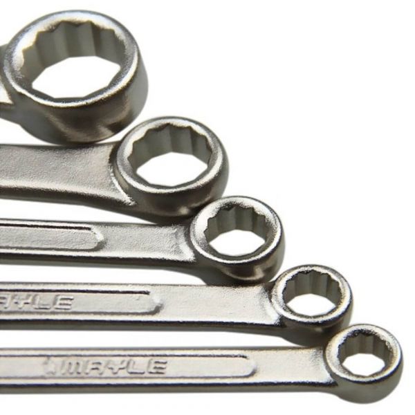 Jogo de Chave Combinada 6 a 17mm Mayle