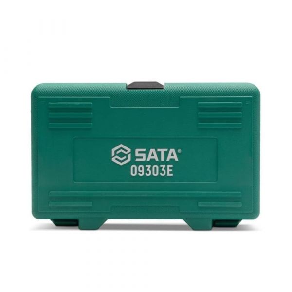 Jogo De Chave De Fenda E Phillips 6 Peças Sata