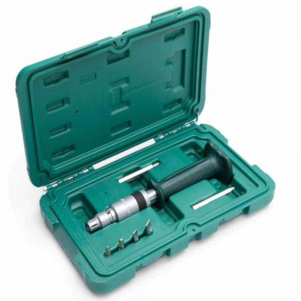 Jogo de Chave Fenda/Philips Impacto Sata