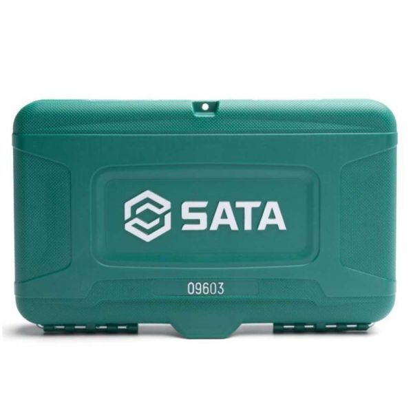 Jogo de Chave Fenda/Philips Impacto Sata