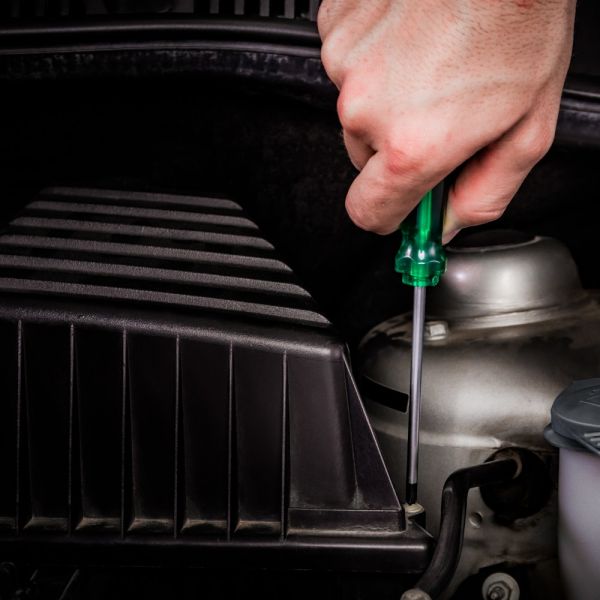 Jogo de Chave Fenda/Philips 4 Peças ST08043L Sata