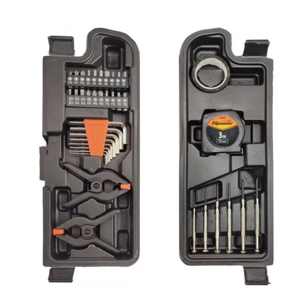 Jogo De Ferramenta Completa 129Peças Sparta Mtx