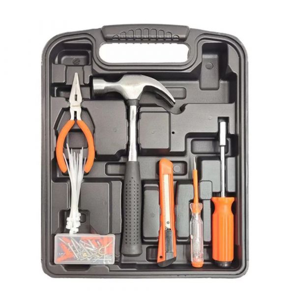 Jogo De Ferramenta Completa 129Peças Sparta Mtx