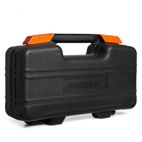 Jogo de Ferramentas 4000B DIY com 39 Peças Robust