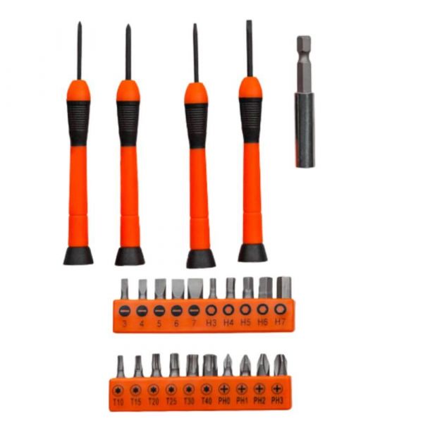 Jogo de Ferramentas 4000B DIY com 39 Peças Robust