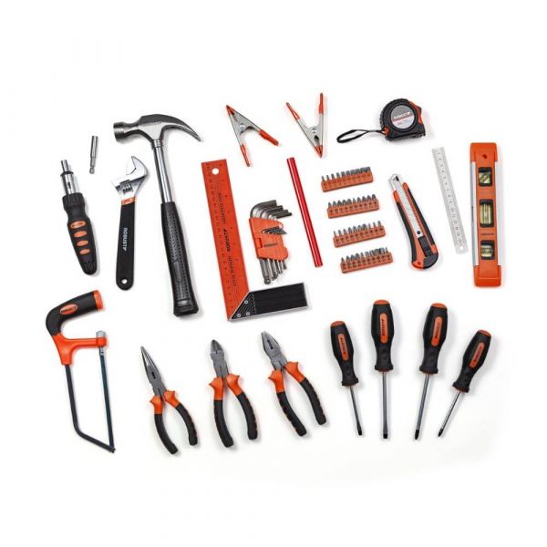 Jogo de Ferramentas Diy 69 peças Robust 