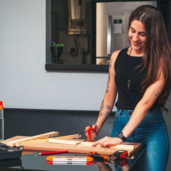 Jogo de Ferramentas Diy 69 peças Robust 