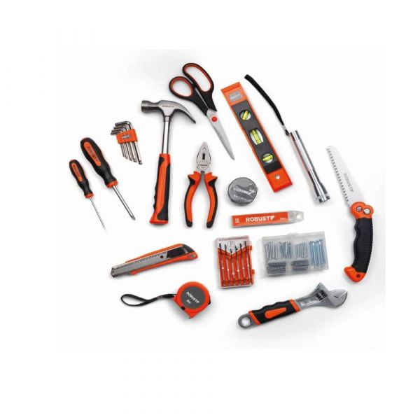 Jogo De Ferramentas 85 Peças 4000C Robust Gedore