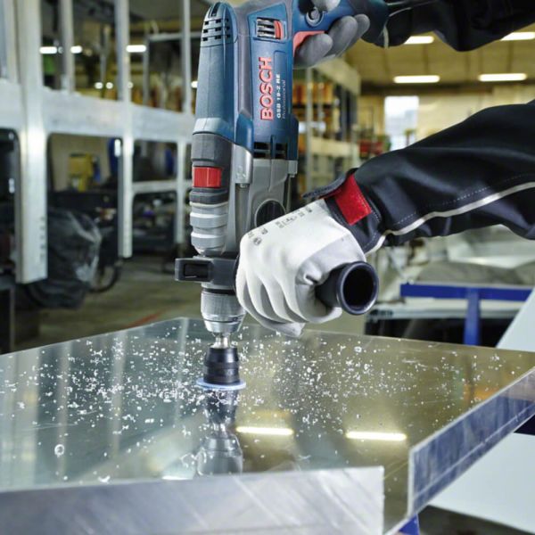 Jogo de fresas Bosch Standard encaixe de 1/4