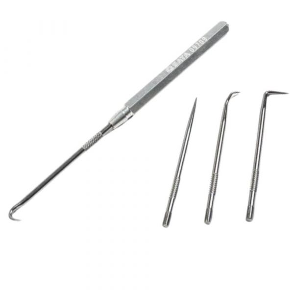 Jogo de Ganchos Para Vedação 5 Peças Sata