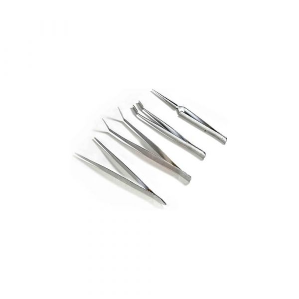 Jogo De 4 Pinças Western 1924