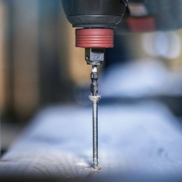 Jogo de pontas Bosch Impact Control 50mm com 8 peças