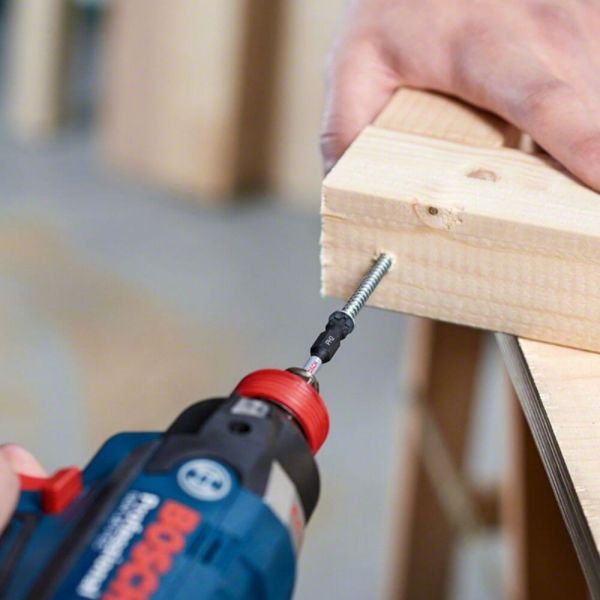 Jogo de pontas Bosch Impact Control 50mm com 8 peças