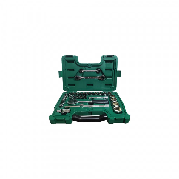 Jogo de Soquetes e Chaves 1/2