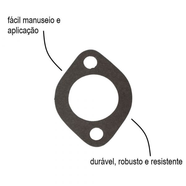 Junta Do Carburador Toyama
