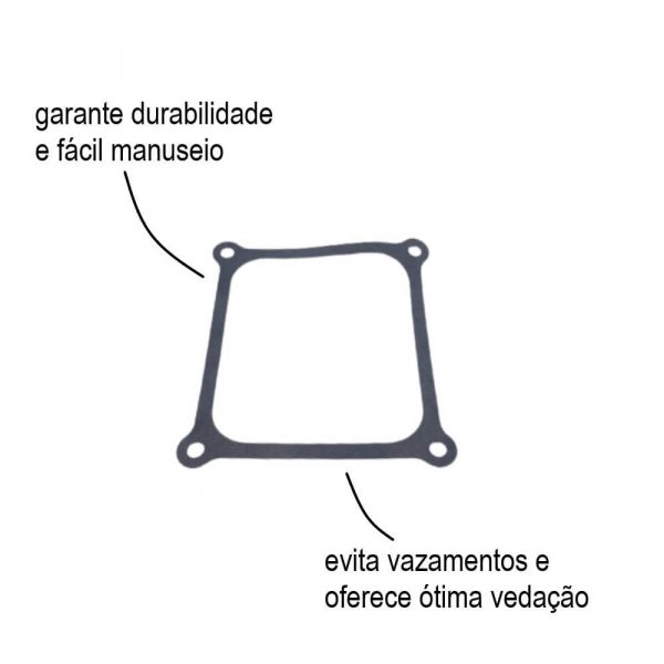 Junta Do Cilindro TE40Z Toyama