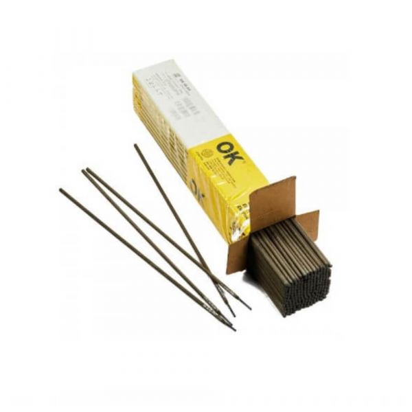 1 Kg De Eletrodo Ok 68.65 3,25mm Cromo-Níquel Esab