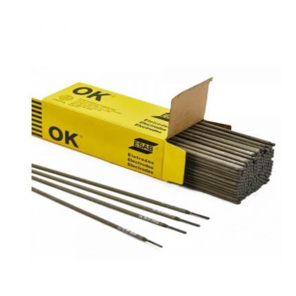 1 Kg De Eletrodo Ok 68.65 3,25mm Cromo-Níquel Esab