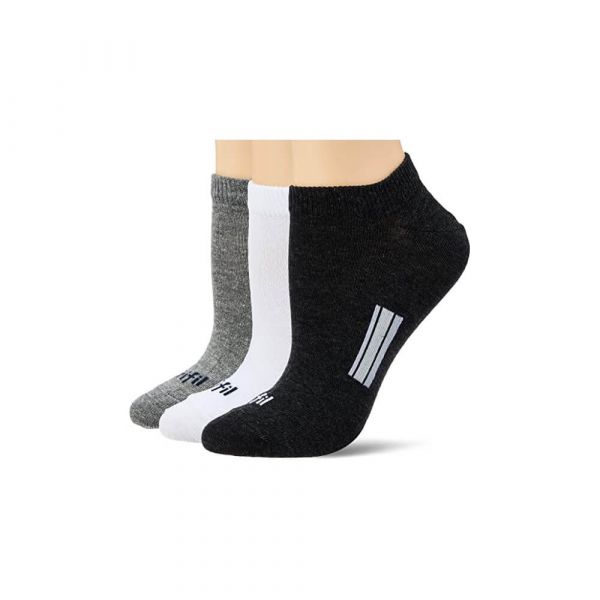 Kit 3 Meias Trifil Esport Sortida Tamanho Único Arcom