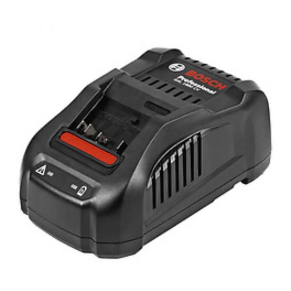 Kit Bosch 2 baterias GBA 18V 4,0Ah e Carregador GAL 1880 CV 220V