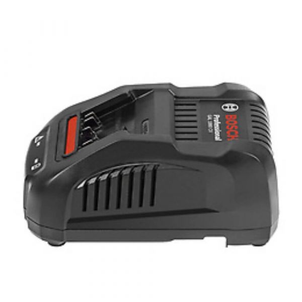 Kit Bosch 2 baterias GBA 18V 4,0Ah e Carregador GAL 1880 CV 220V