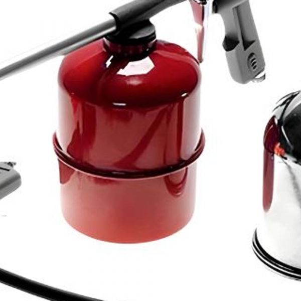 Kit Compressor Hobby Com 5 Peças Pressure