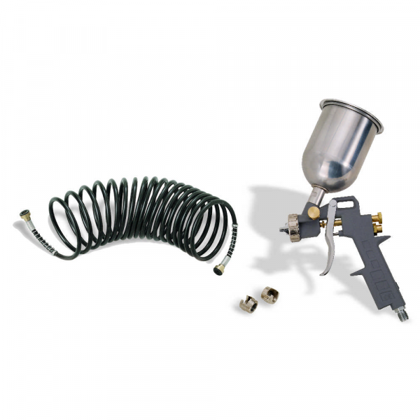 Kit de Acessórios para Compressor Compact Kit Schulz