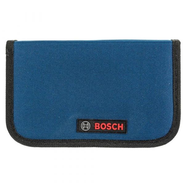 Kit de Pontas e Soquetes Bosch para parafusar com 38 peças