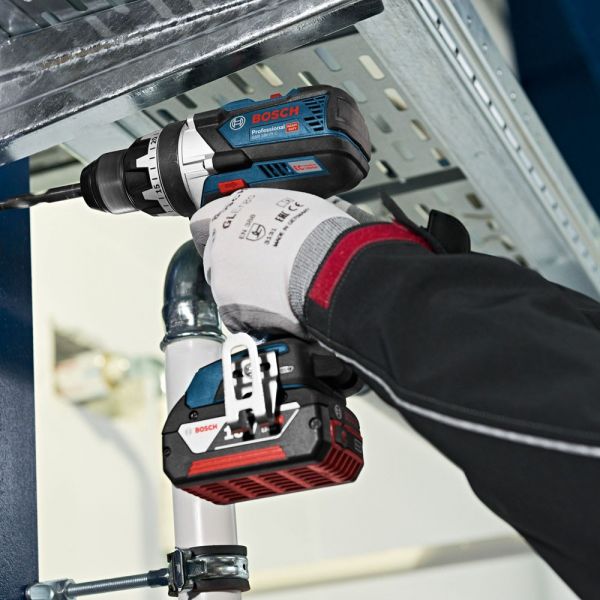 Kit de Pontas e Brocas em Titânio X-Line para parafusar e perfurar com 103 unidades Bosch