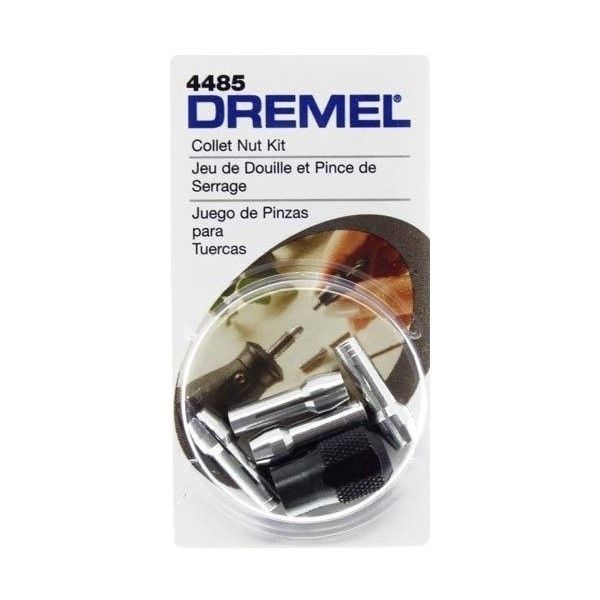 Kit Porca e Pinça Dremel 2615504485