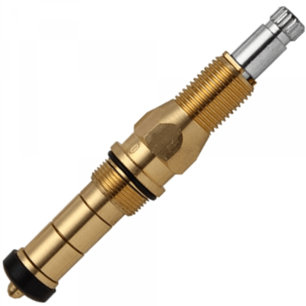 Kit Fácil para Registro com Haste sem Cromagem Blukit